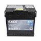 EXIDE Premium (EA530) 53Аh 540Ah R+