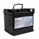 EXIDE Premium (EA530) 53Аh 540Ah R+