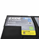 EXIDE Premium (EA530) 53Аh 540Ah R+