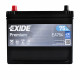 EXIDE Premium Asia (EA754) 75Аh 630Ah R+ (D26)