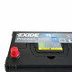 EXIDE Premium Asia (EA754) 75Аh 630Ah R+ (D26)