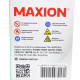 MOTO AGM YTX 14-BS MAXION (12V, 14A) 6шт/ящ