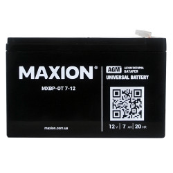 MAXION BP OT 7 - 12 (10шт/ящ)