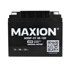 MAXION BP OT 12 - 38D (2шт/ящ)