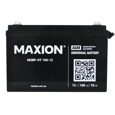 MAXION BP OT 12 -100 (1 шт/ящ)