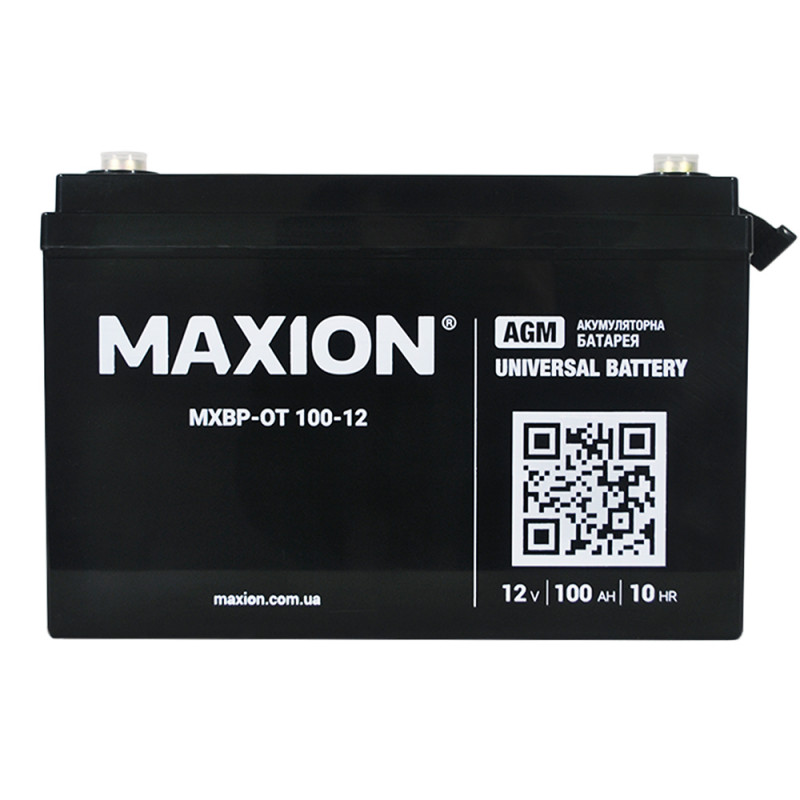 MAXION BP OT 12 -100 (1 шт/ящ)