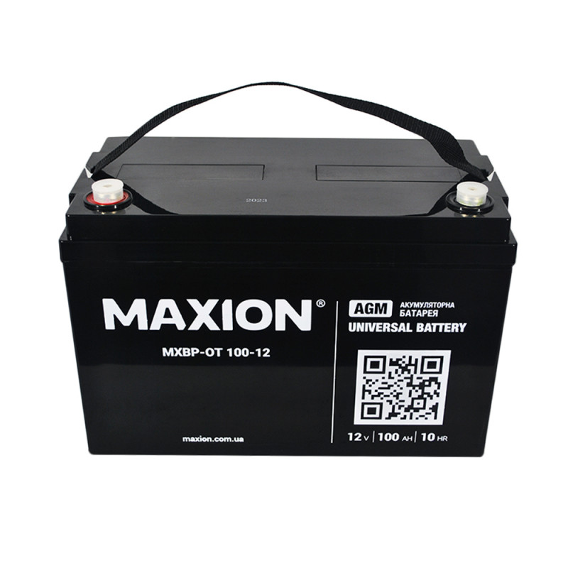 MAXION BP OT 12 -100 (1 шт/ящ)
