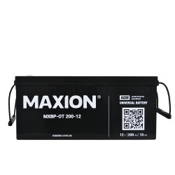 MAXION BP OT 12 -200 (1 шт/ящ)