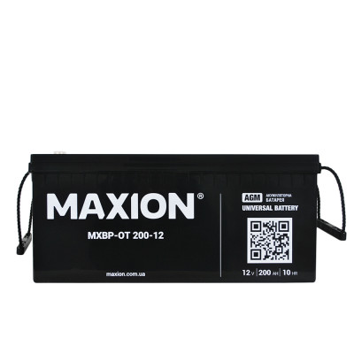 MAXION BP OT 12 -200 (1 шт/ящ)