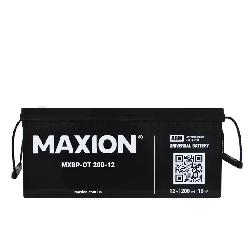 MAXION BP OT 12 -200 (1 шт/ящ)
