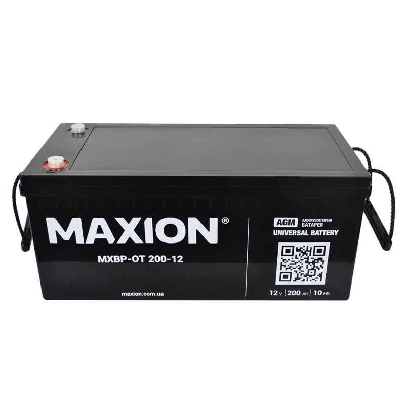 MAXION BP OT 12 -200 (1 шт/ящ)