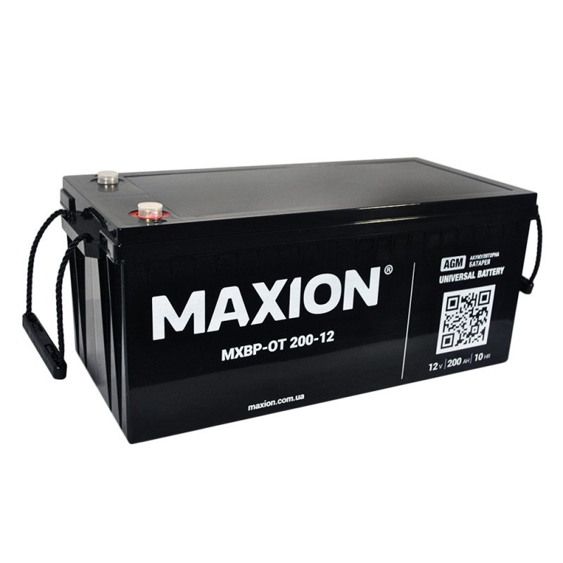 MAXION BP OT 12 -200 (1 шт/ящ)