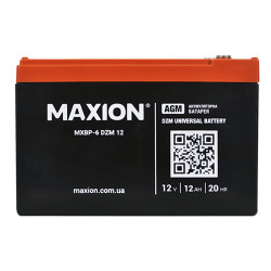 MAXION BP-6 DZM 12 (4шт/ящ)