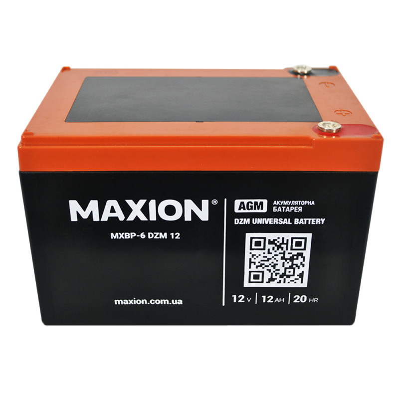 MAXION BP-6 DZM 12 (4шт/ящ)
