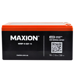 MAXION BT-8 DZF 15 (2шт/ящ)
