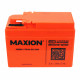 MOTO AGM YTR 4A-BS MAXION (12V, 2.3A) 20шт/ящ