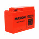 MOTO AGM YTR 4A-BS MAXION (12V, 2.3A) 20шт/ящ