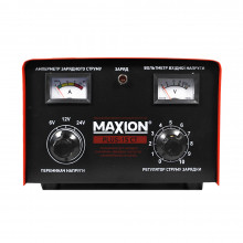 Зарядний пристрій MAXION PLUS-15СT (6, 12,24V) 6 шт/ящ