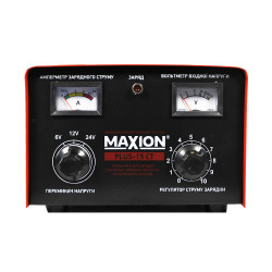 Зарядний пристрій MAXION PLUS-15СT (6, 12,24V) 6 шт/ящ