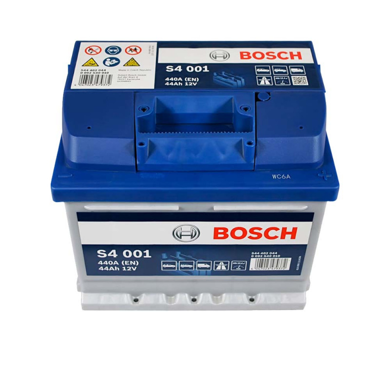 BOSCH (S40 010) (LB1) 44Ah 440A R+ (h=175)