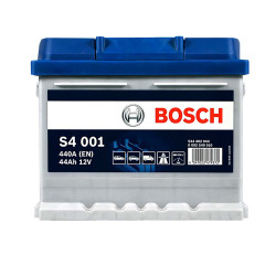 BOSCH (S40 010) (LB1) 44Ah 440A R+ (h=175)