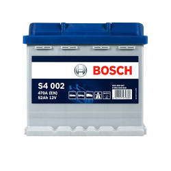 BOSCH (S40 020) (L1) 52Ah 470A R+