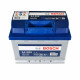 BOSCH (S40 050) (L2) 60Ah 540A R+