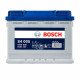 BOSCH (S40 050) (L2) 60Ah 540A R+