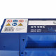 BOSCH (S40 060) (L2) 60Ah 540A L+