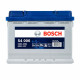 BOSCH (S40 060) (L2) 60Ah 540A L+