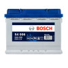Акумулятори BOSCH