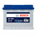 Акумулятори BOSCH
