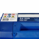 BOSCH (S40080) (L3) 74Ah 680A R+