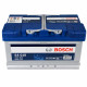BOSCH (S40 100) (LB4) 80Ah 740A R+ (h=175)