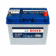 BOSCH (S40 200) (B24) Asia 45Ah 330A R+ т.к.