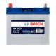 BOSCH (S40 220) (B24) Asia 45Ah 330A L+ т.к.