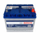 BOSCH (S40 260) (D26) Asia 70Ah 630A R+ н.к.