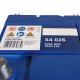 BOSCH (S40 260) (D26) Asia 70Ah 630A R+ н.к.