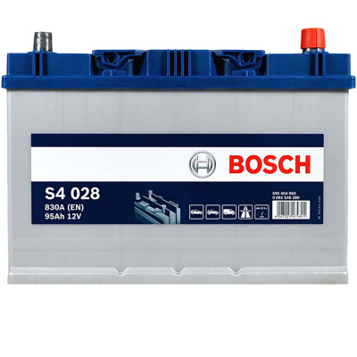 BOSCH (S40 280) (D31) Asia 95Ah 830A R+ н.к.
