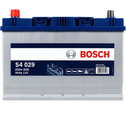 BOSCH (S40 290) (D31) Asia 95Ah 830A L+ н.к.