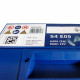 BOSCH EFB (S4E 051) (L2) 60Ah 640A R+