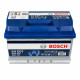BOSCH EFB (S4E 070) (LB3) 65Ah 650A R+ (h=175)