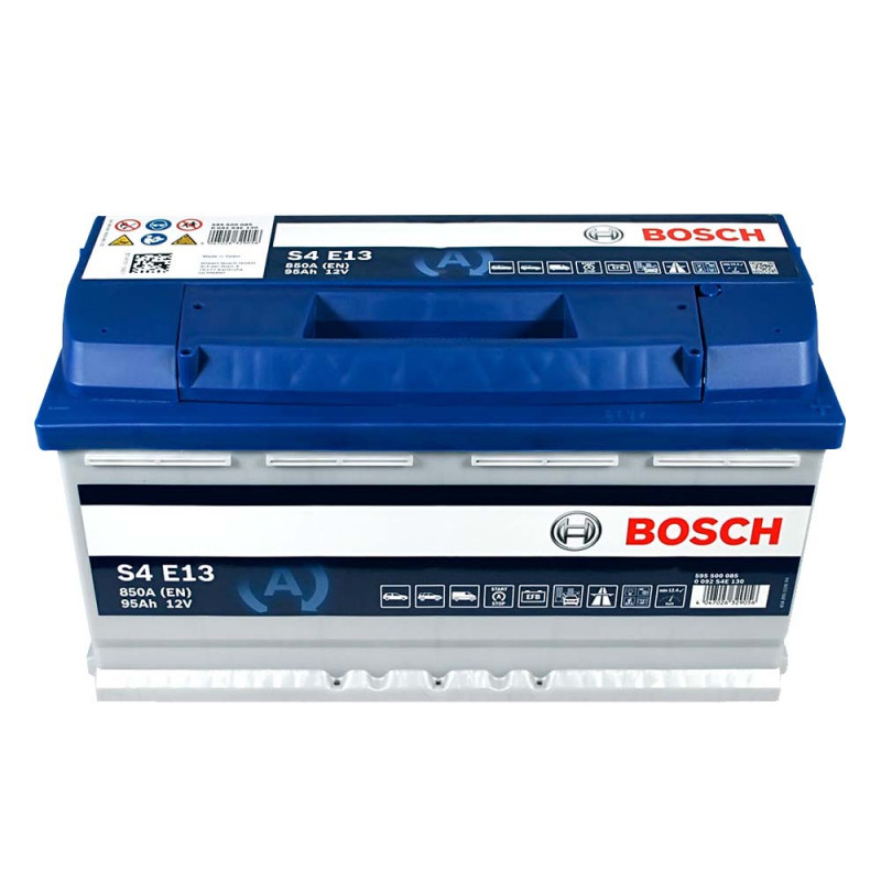 BOSCH EFB (S4E 130) (L5) 95Ah 850A R+