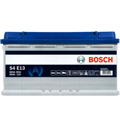BOSCH EFB (S4E 130) (L5) 95Ah 850A R+