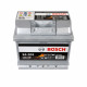 BOSCH (S50 010) (LB1) 52Ah 520A R+ (h=175)