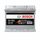 BOSCH (S50 010) (LB1) 52Ah 520A R+ (h=175)