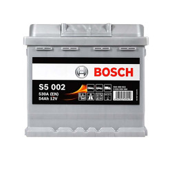 BOSCH (S50 020) (L1) 54Ah 530A R+
