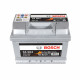 BOSCH (S50 040) (LB2) 61Ah 600A R+ (h=175)