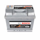 BOSCH (S50 050) (L2) 63Ah 610A R+