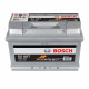 BOSCH (S50 070) (LB3) 74Ah 750A R+ (h=175)